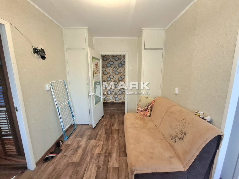 1-к. квартира 45 кв.м, 5/5