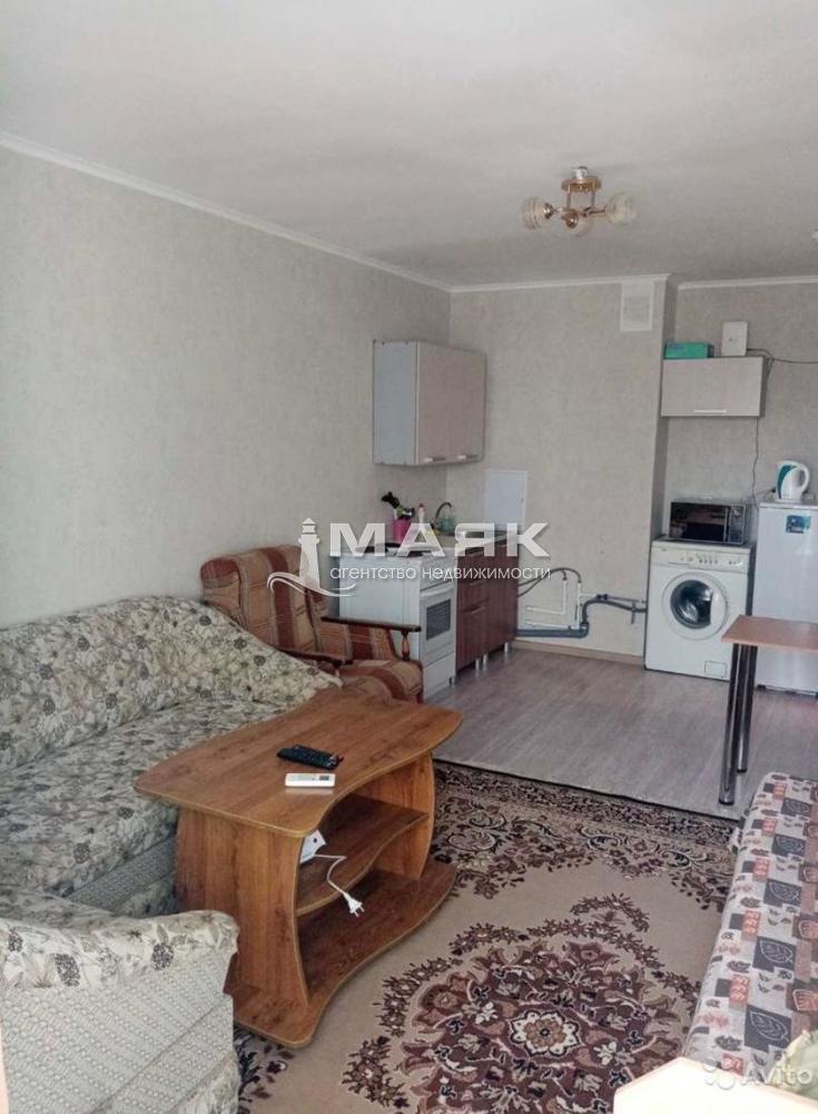 Студия 29 кв.м, 9/16