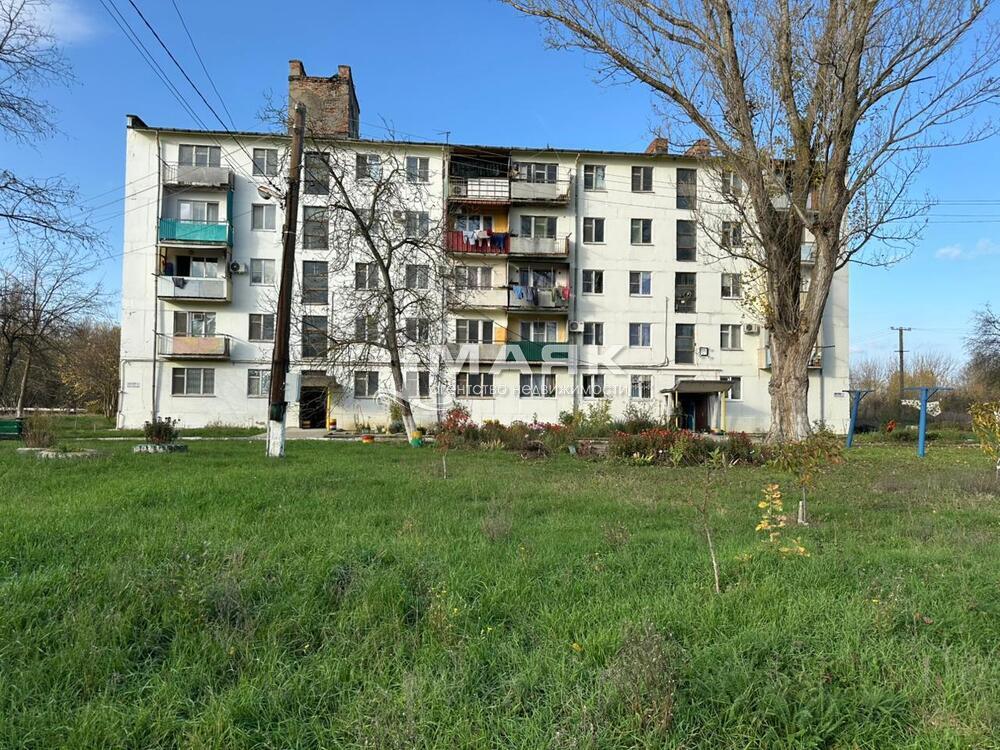 3-к. квартира 58.9 кв.м, 1/6