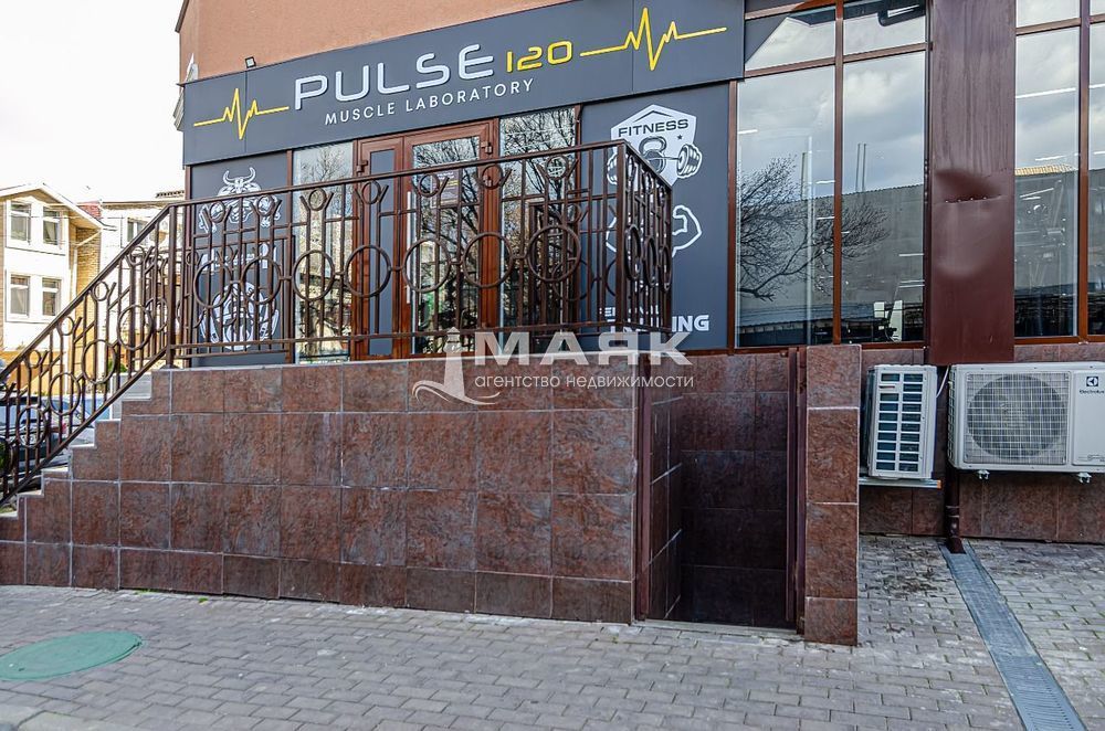 Офисное помещение 130 кв.м