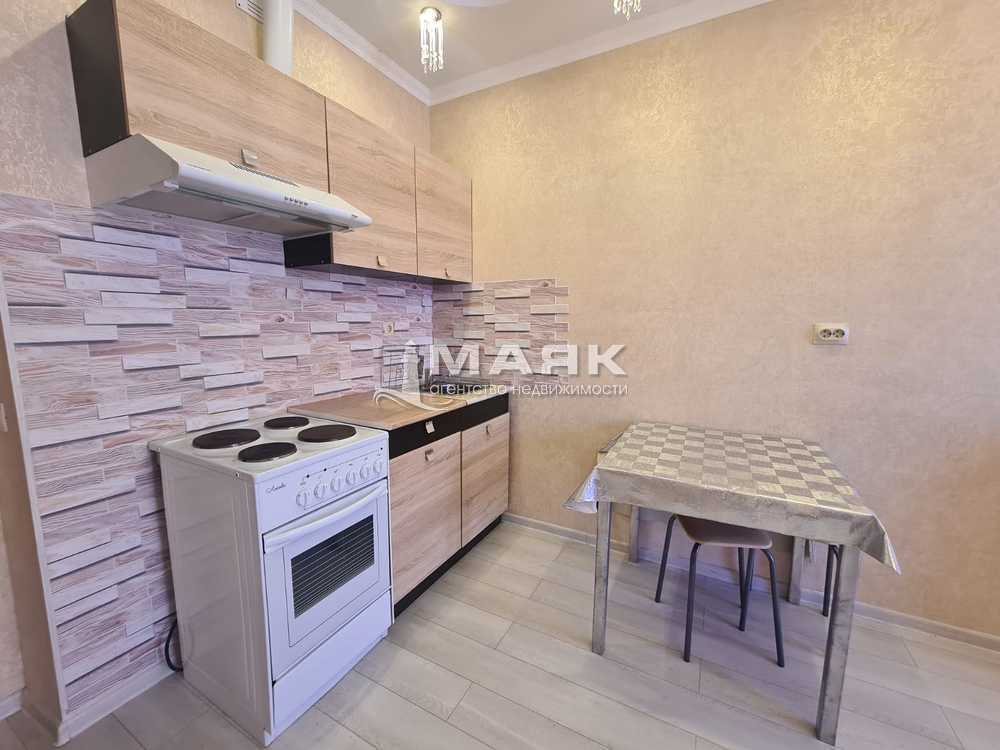 Студия 26 кв.м, 13/14