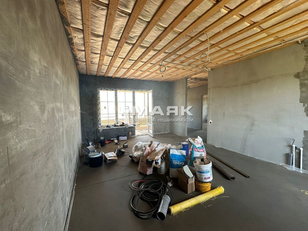 Дом 87 кв.м на участке 4 сот