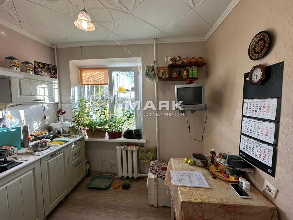 3-к. квартира 58.9 кв.м, 1/6