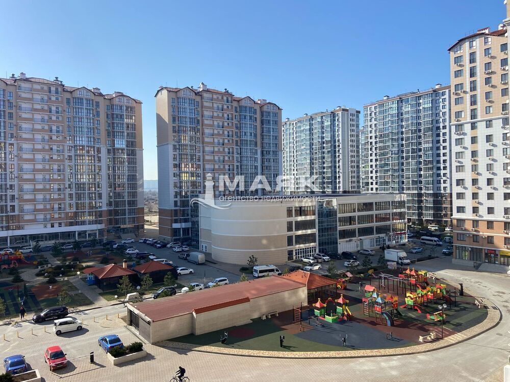 2-к. квартира 53 кв.м, 6/16