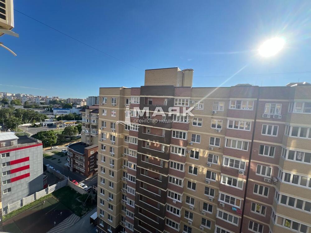 1-к. квартира 37 кв.м, 13/13