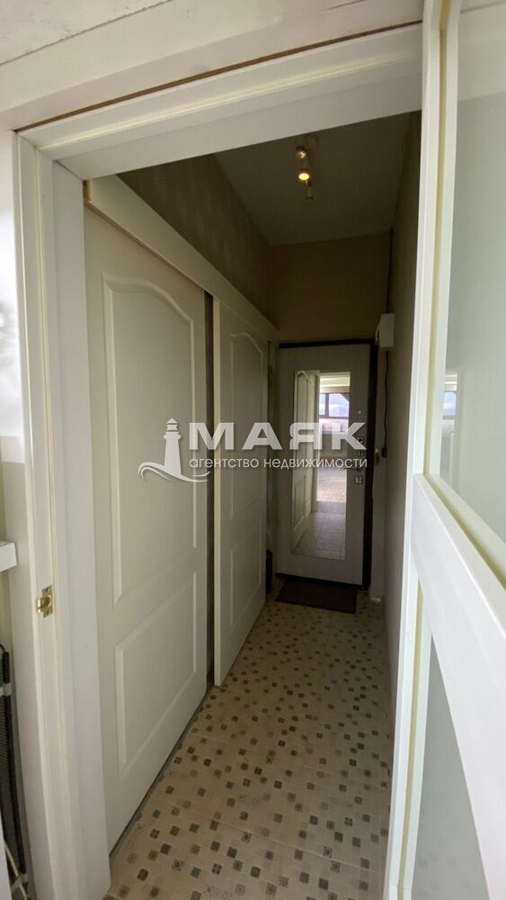 Студия 30 кв.м, 6/6