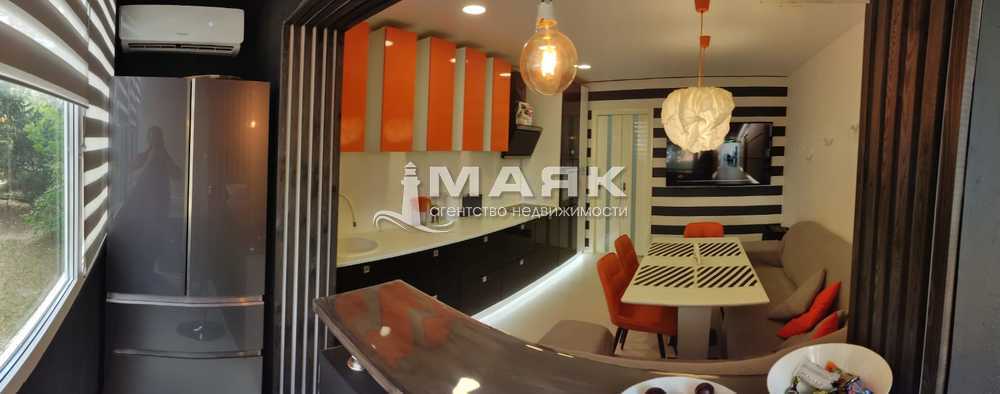 3-к. квартира 58 кв.м, 1/5