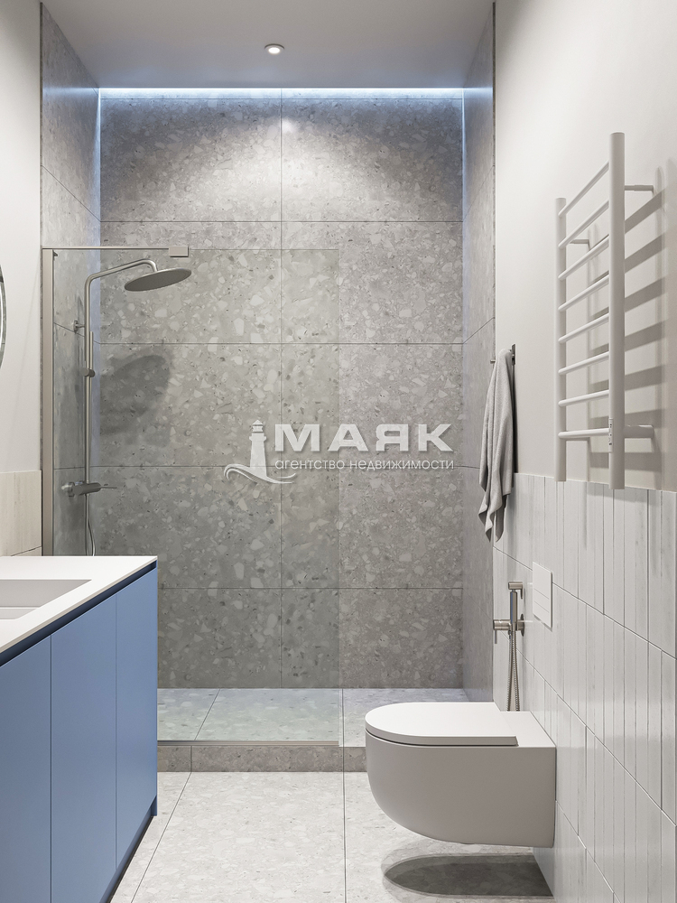 4-к. квартира 145.3 кв.м, 4/9