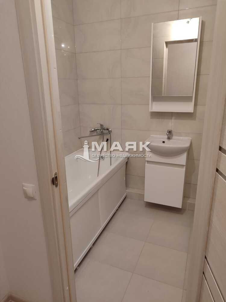 Студия 27 кв.м, 5/20