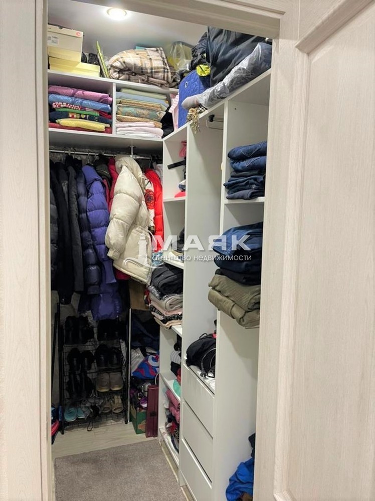 1-к. квартира 44.55 кв.м, 5/6