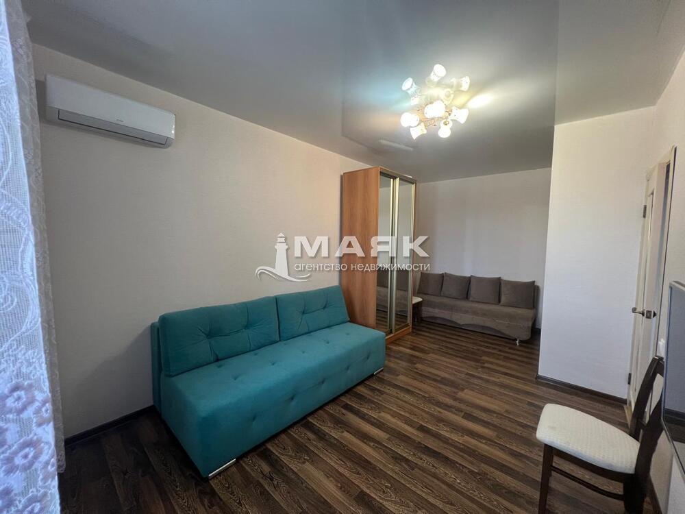 1-к. квартира 40.5 кв.м, 15/19