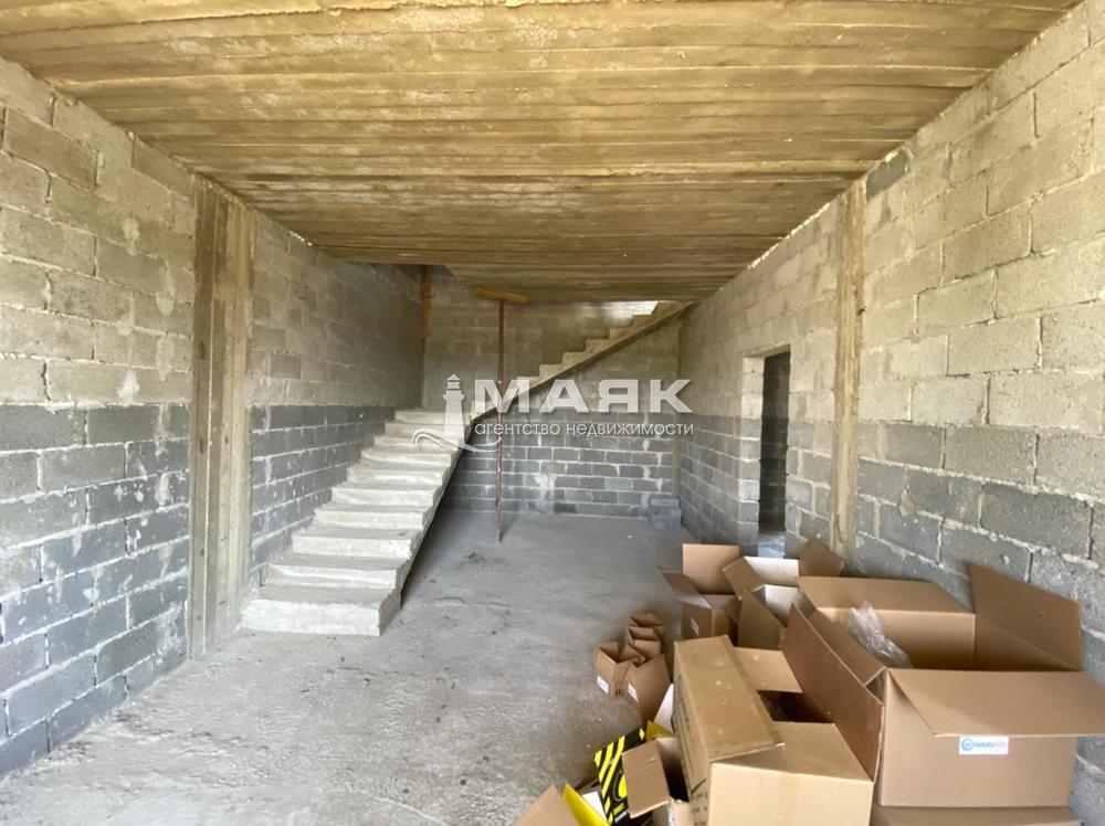 Дом 167 кв.м на участке 3 сот