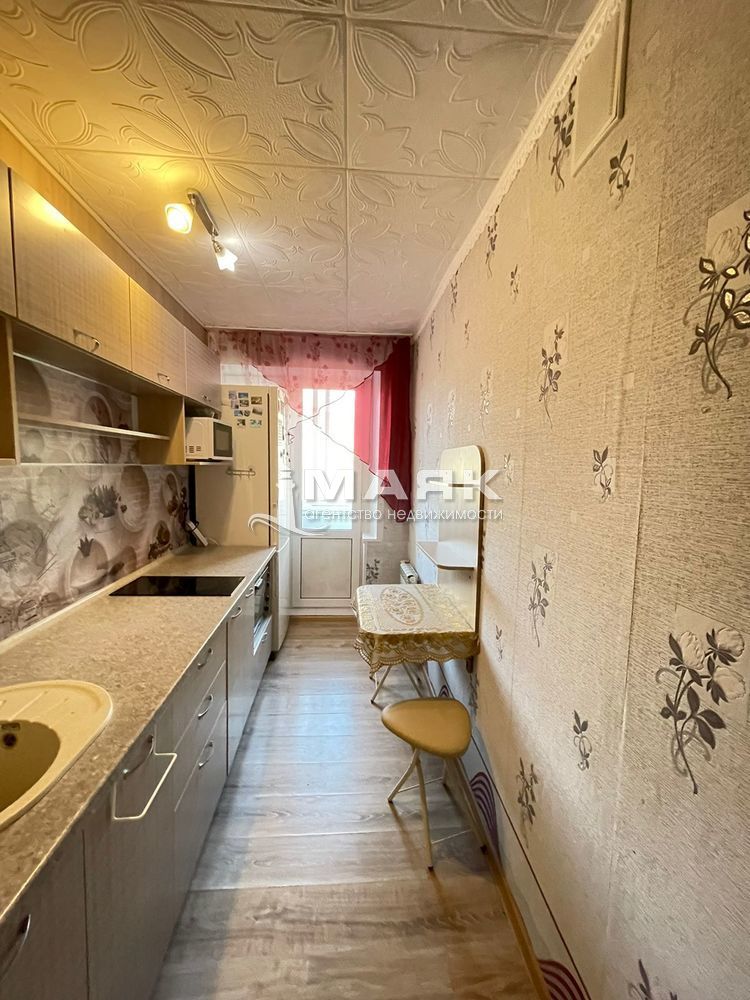 2-к. квартира 45 кв.м, 5/5