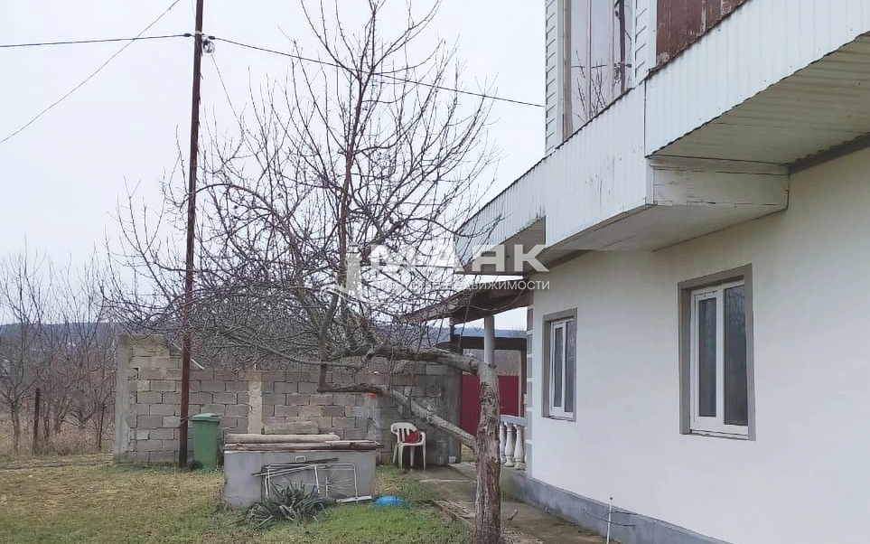 Дом 107 кв.м на участке 5 сот