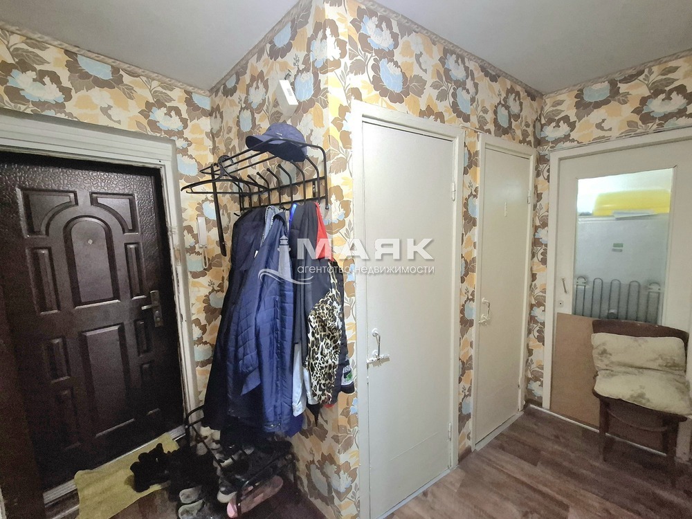 1-к. квартира 45 кв.м, 5/5