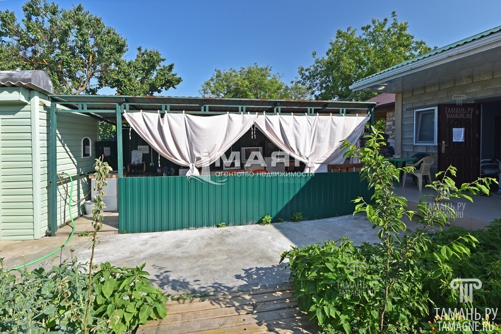 Дом 84 кв.м на участке 20.4 сот