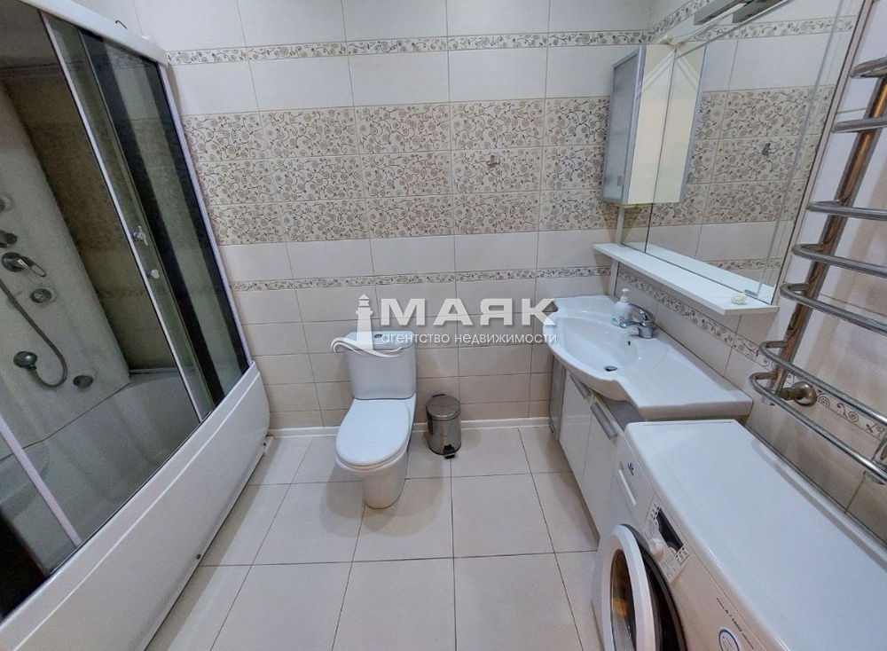 3-к. квартира 94 кв.м, 5/5