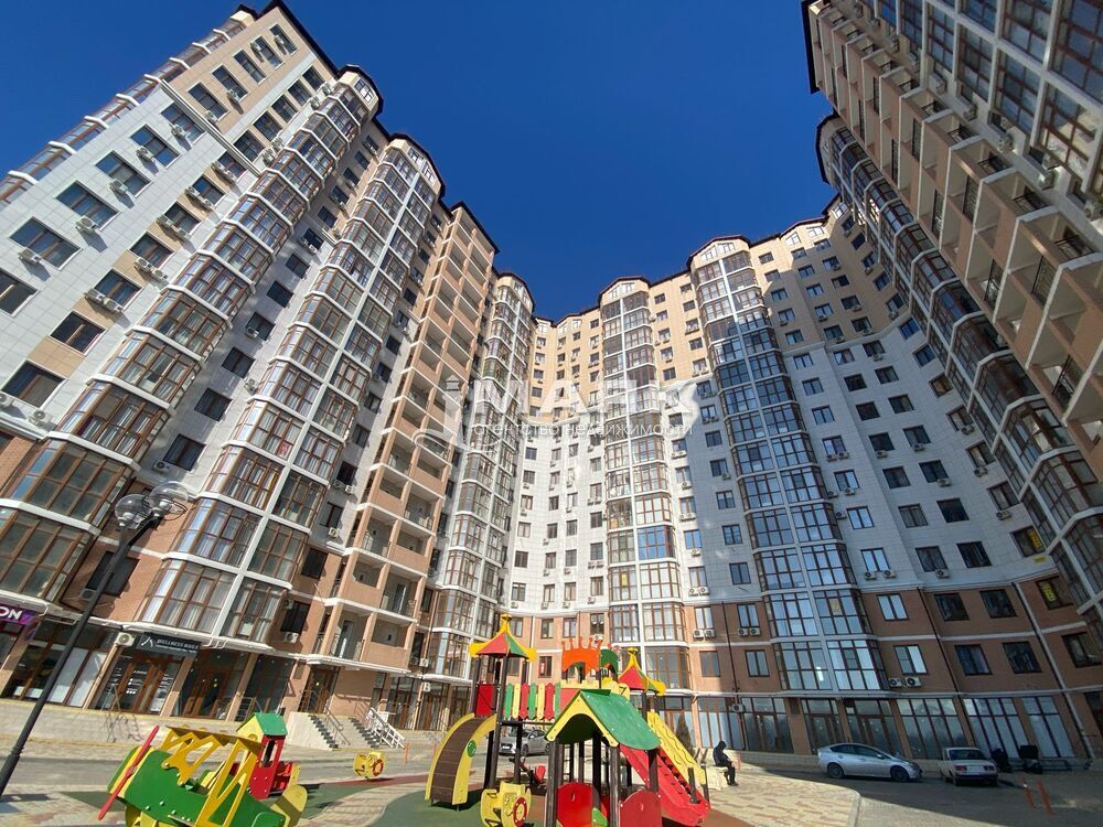 2-к. квартира 52.2 кв.м, 3/16