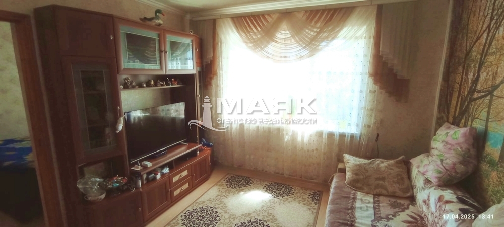 3-к. квартира 82 кв.м, 1/1