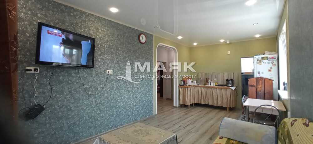 Дом 70.5 кв.м на участке 5.2 сот