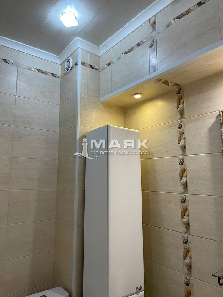 Студия 32 кв.м, 9/10