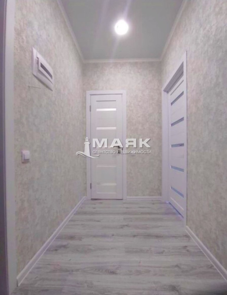 1-к. квартира 44.05 кв.м, 1/4