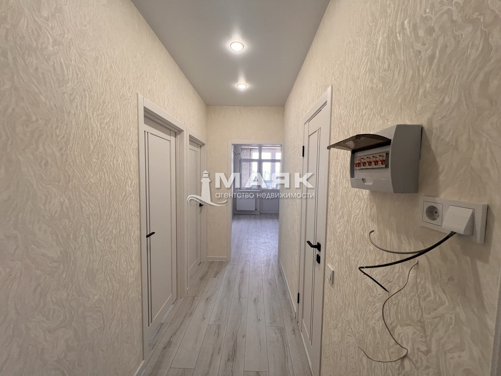 2-к. квартира 51.9 кв.м, 8/14