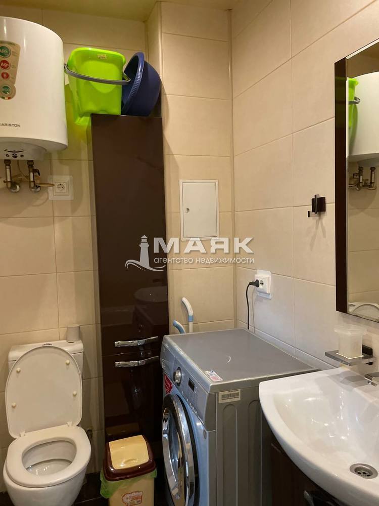 1-к. квартира 41.5 кв.м, 1/7