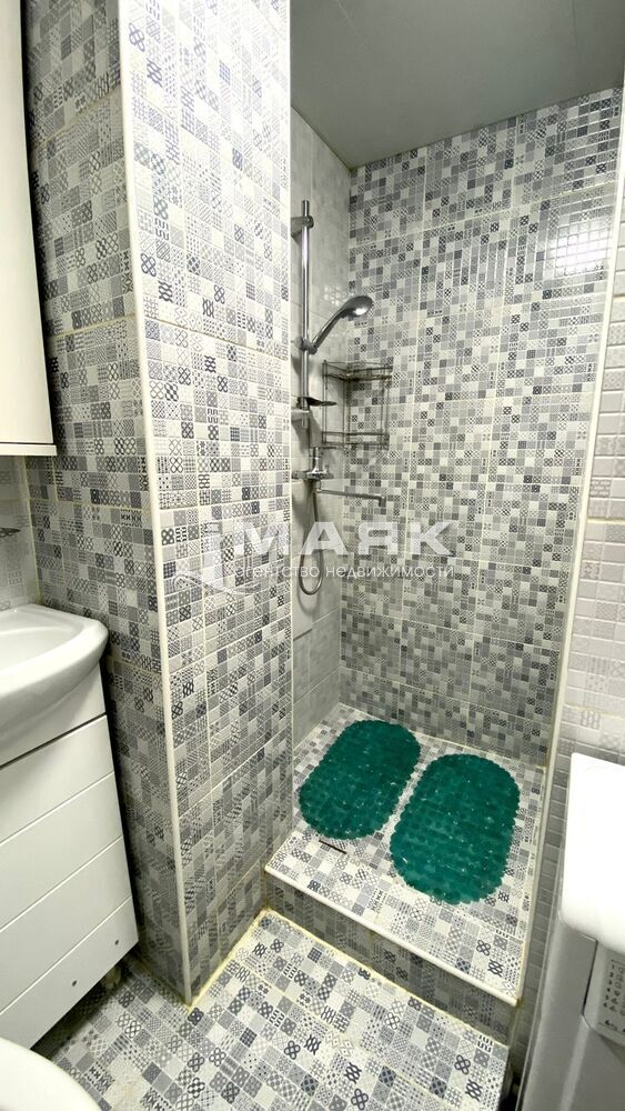 Студия 30 кв.м, 6/6