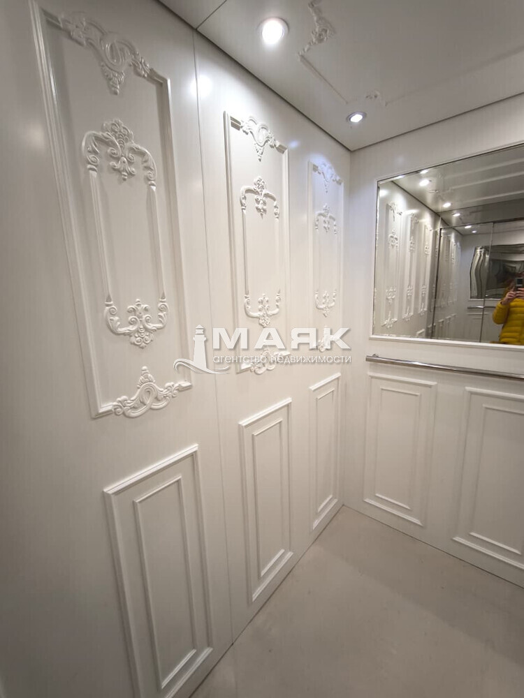 1-к. квартира 33.5 кв.м, 3/8