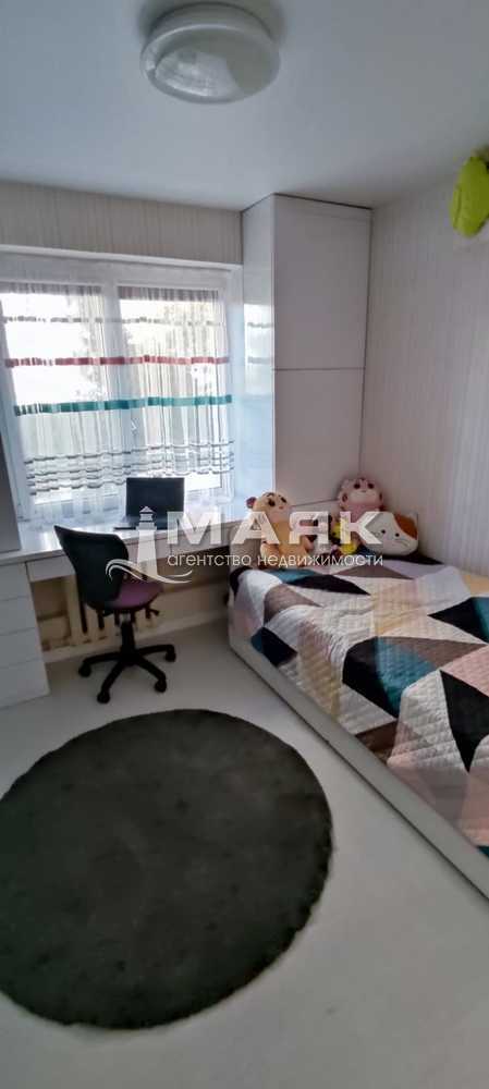 3-к. квартира 58 кв.м, 1/5