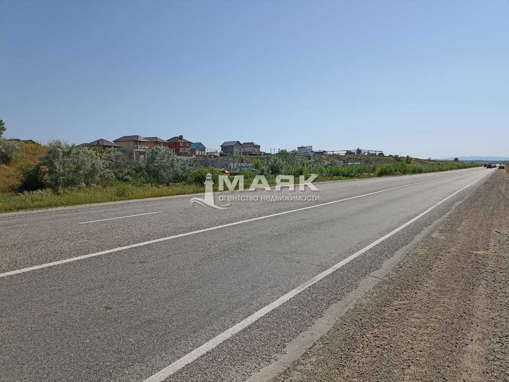 Участок 67.3 сот. (коммерция)