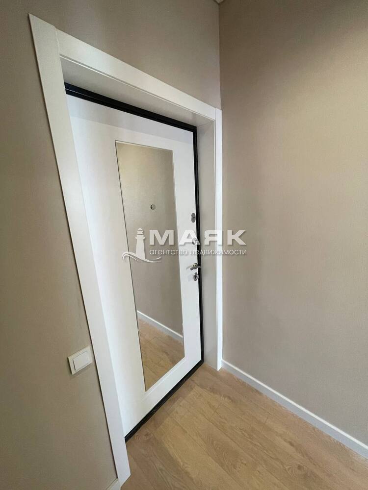 1-к. квартира 37 кв.м, 7/9