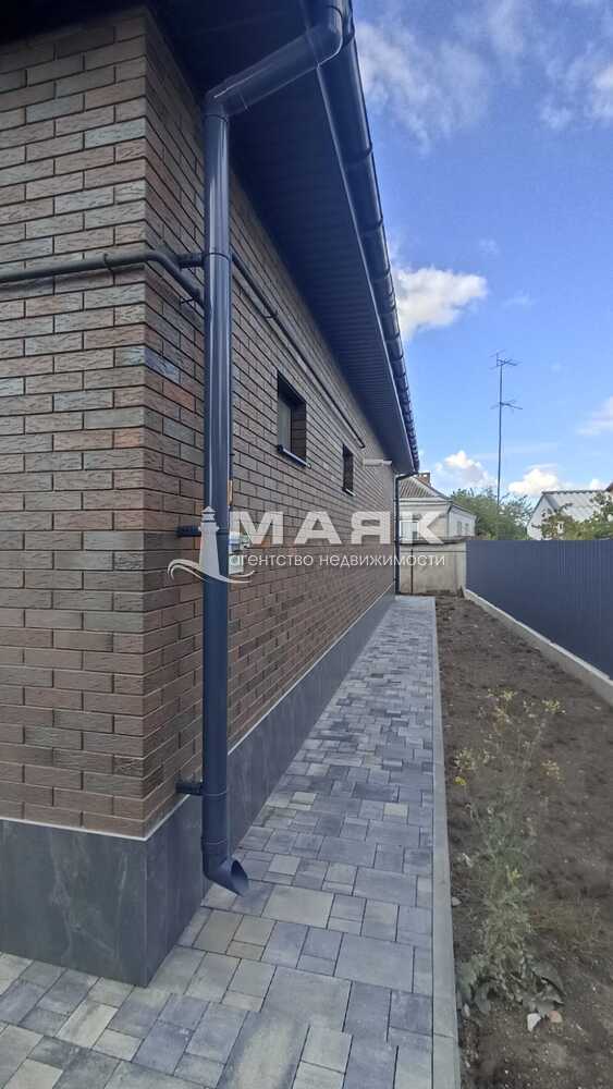 Дом 93.8 кв.м на участке 5.8 сот