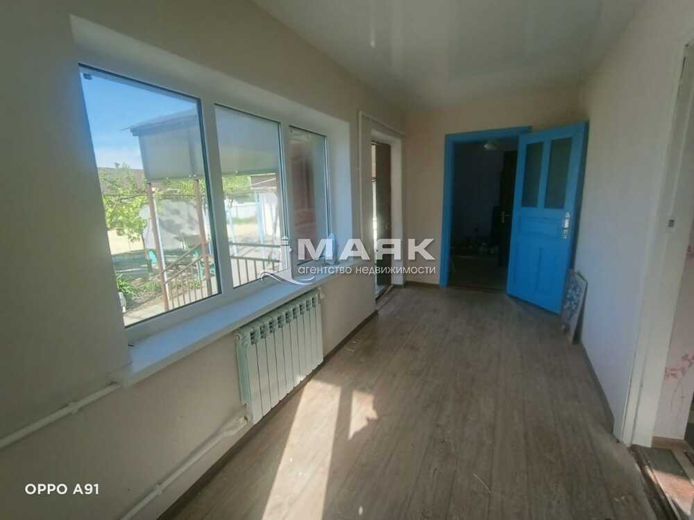 Дом 96 кв.м на участке 6 сот