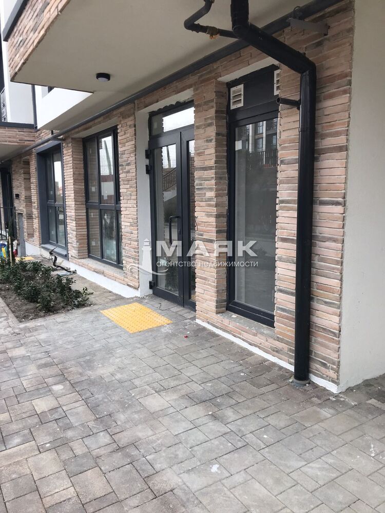 1-к. квартира 42.4 кв.м, 2/4