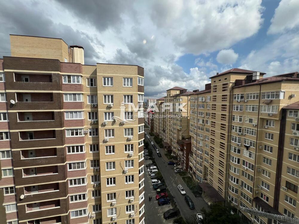 2-к. квартира 51.5 кв.м, 12/13