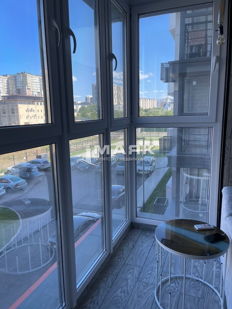 2-к. квартира 53.8 кв.м, 3/9