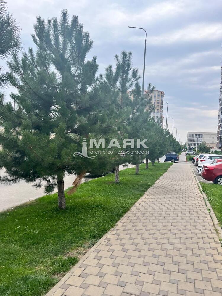 2-к. квартира 58.7 кв.м, 14/20