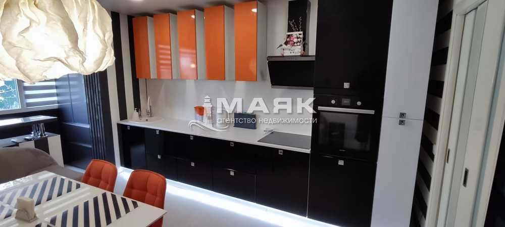 3-к. квартира 58 кв.м, 1/5