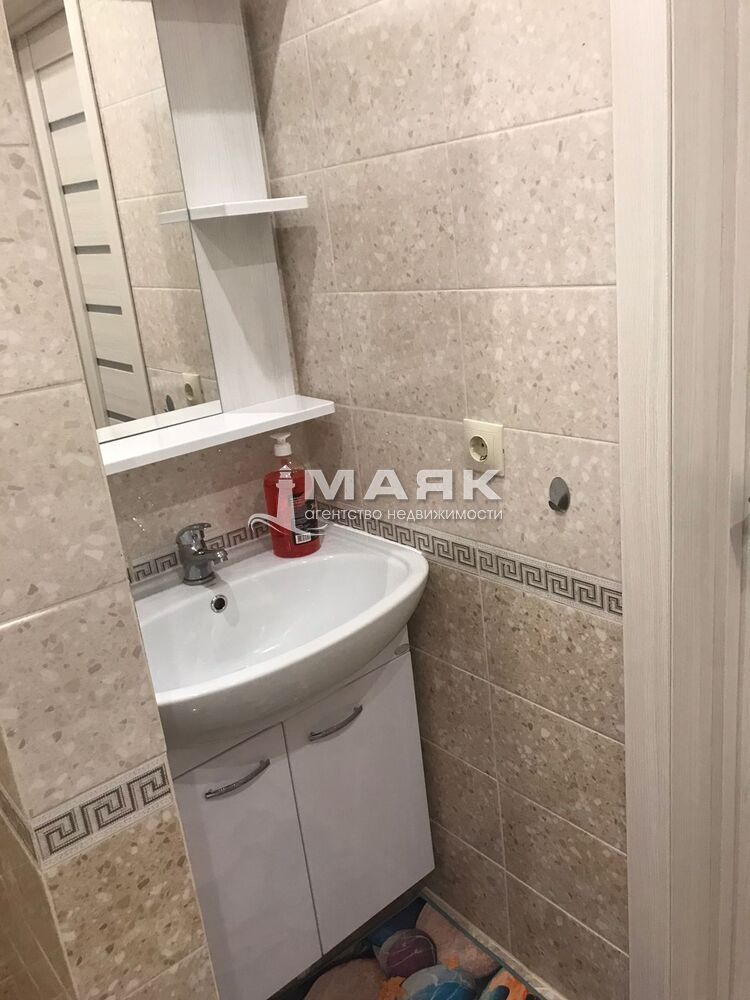 Студия 27 кв.м, 19/20