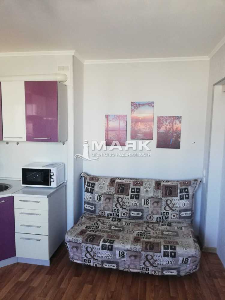 1-к. квартира 32 кв.м, 5/9