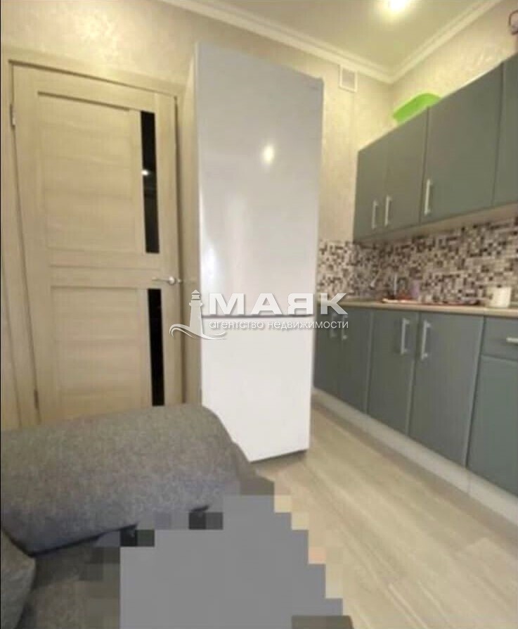 1-к. квартира 36 кв.м, 1/20