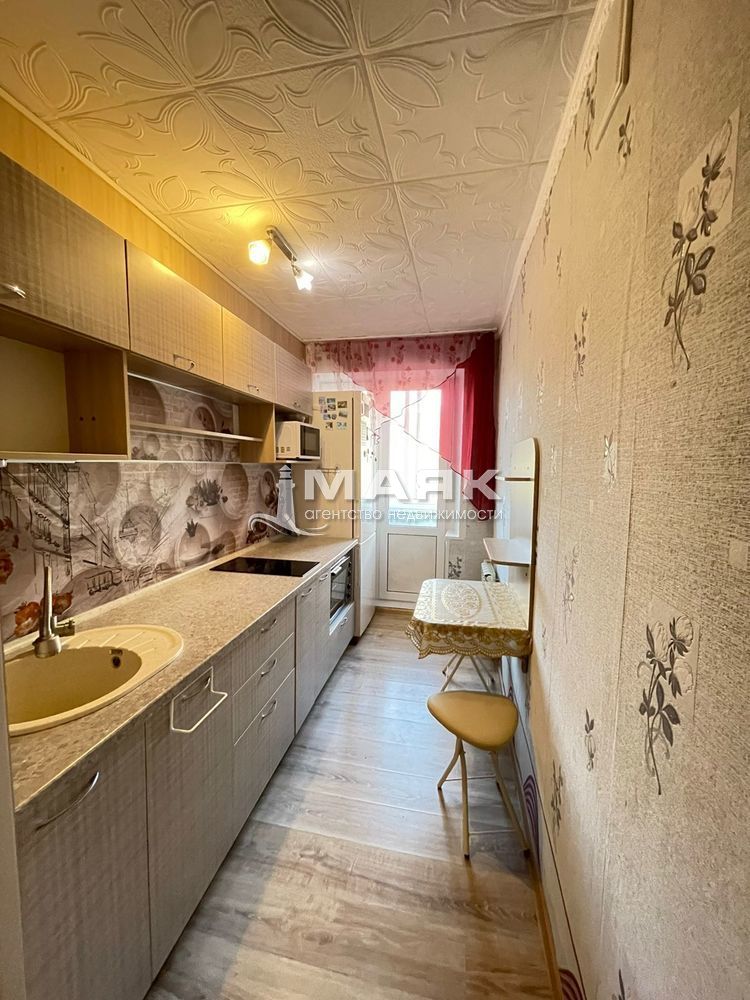 2-к. квартира 45 кв.м, 5/5