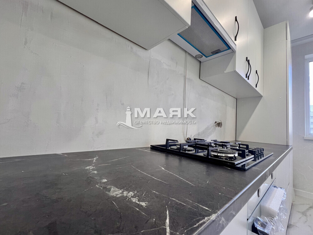 1-к. квартира 48.2 кв.м, 9/11