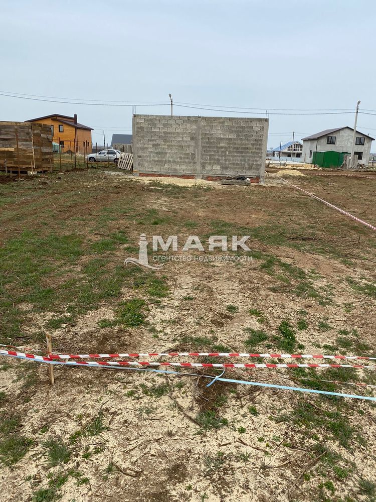 Участок 7.3 сот. (ИЖС)