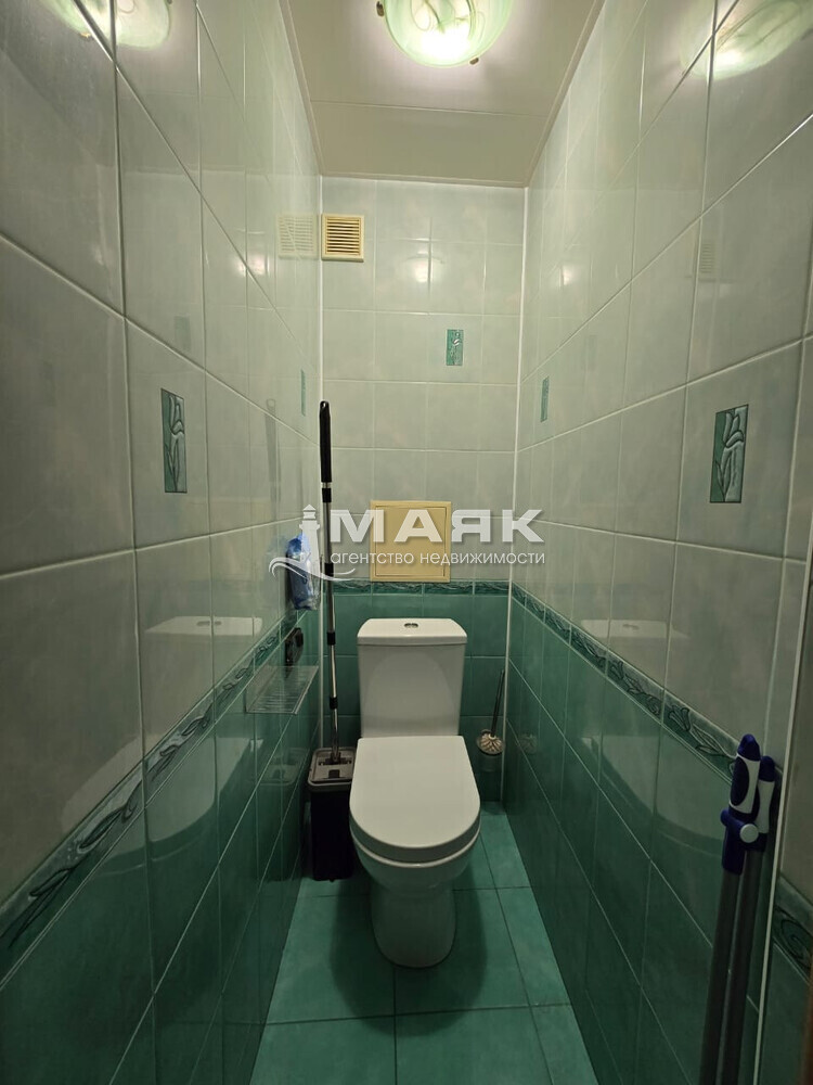 2-к. квартира 48.6 кв.м, 1/5