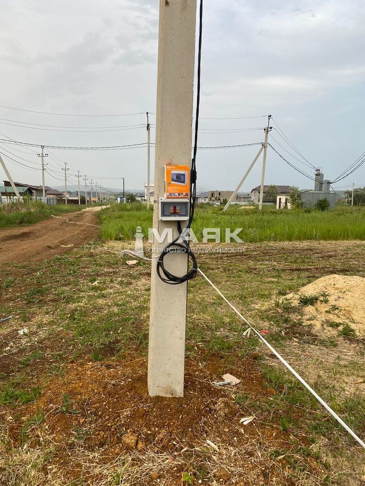 Участок 7.3 сот. (ИЖС)