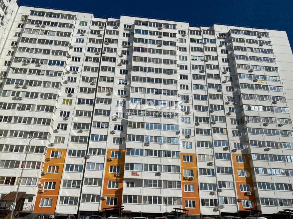 Студия 29 кв.м, 9/16