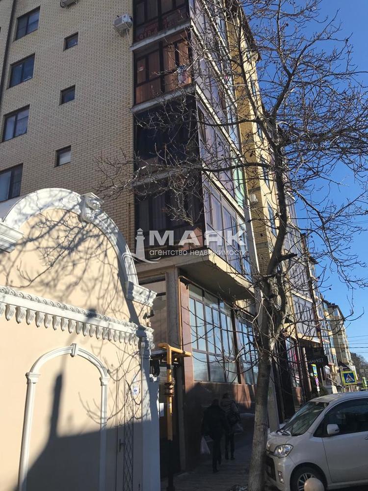 1-к. квартира 41 кв.м, 5/7